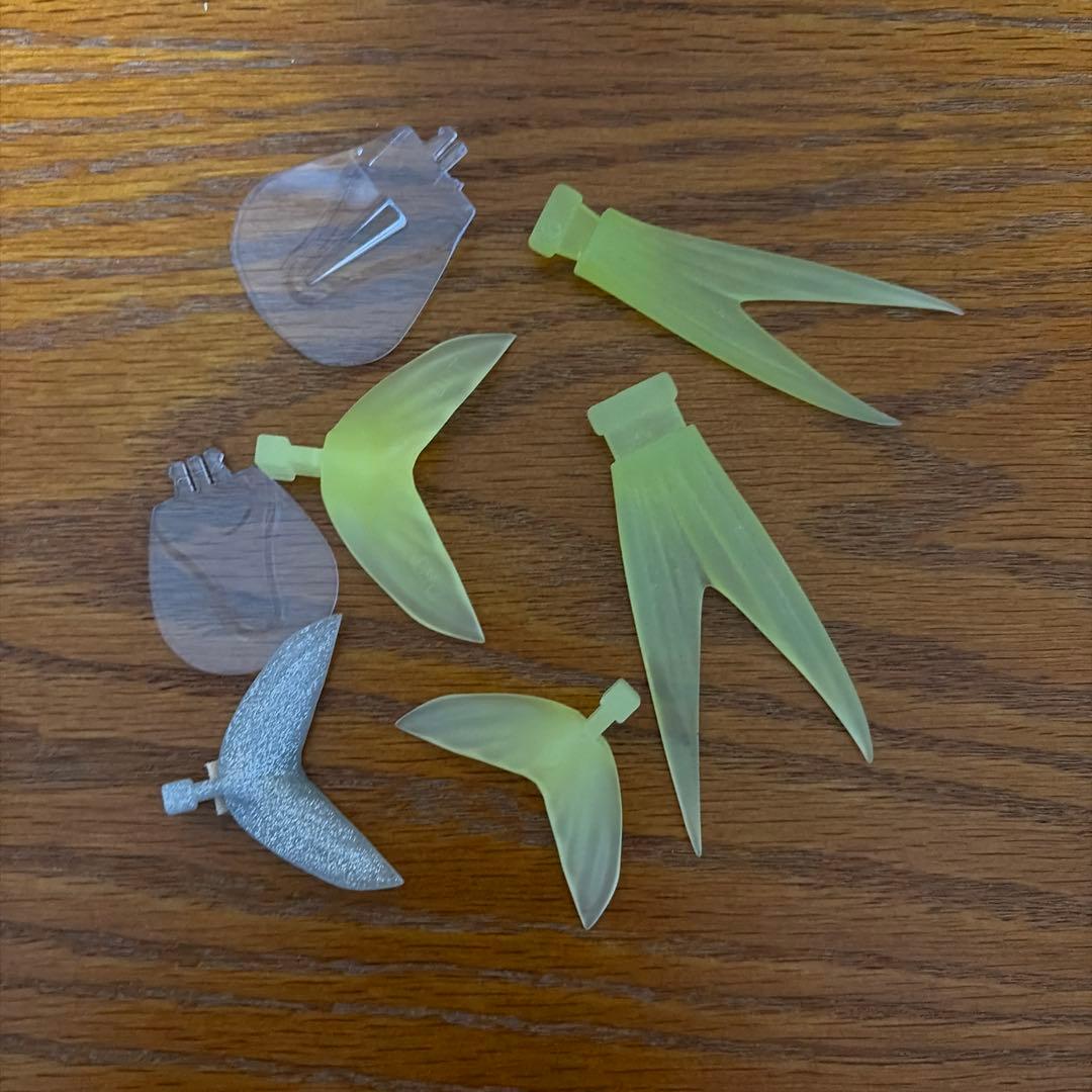 DRT タイニークラッシュ&クラッシュ9 セット売り