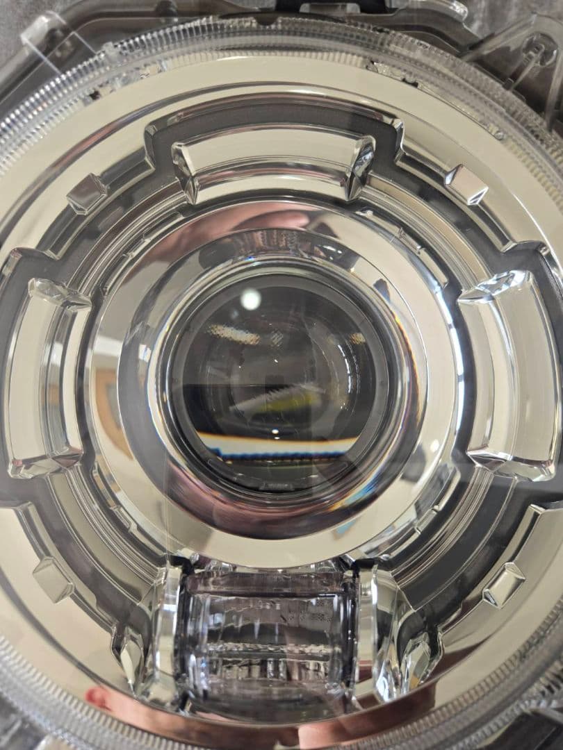 JW64W　スズキ　ジムニー　ヘッドライト