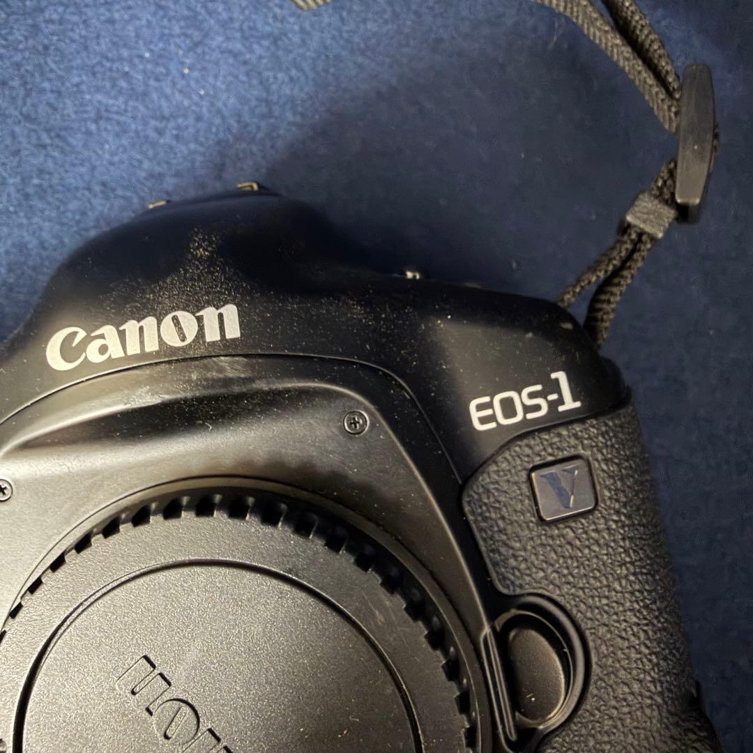 CANON キヤノン キャノン 一眼レフ フィルムカメラ EOS-1V