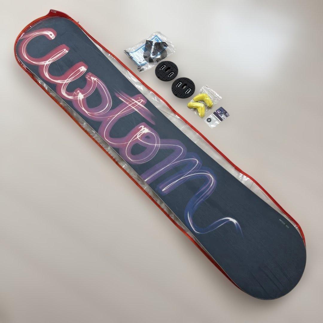 Burton Custom バートン　カスタム　スノーボード　ボード　板　156