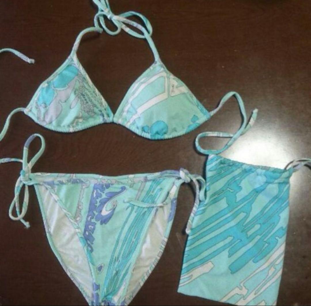 エミリオプッチ　ビキニ