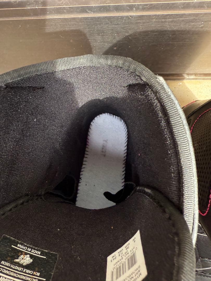 SALOMON MYRIAD BOA スノーボードブーツ 24.5 極美品