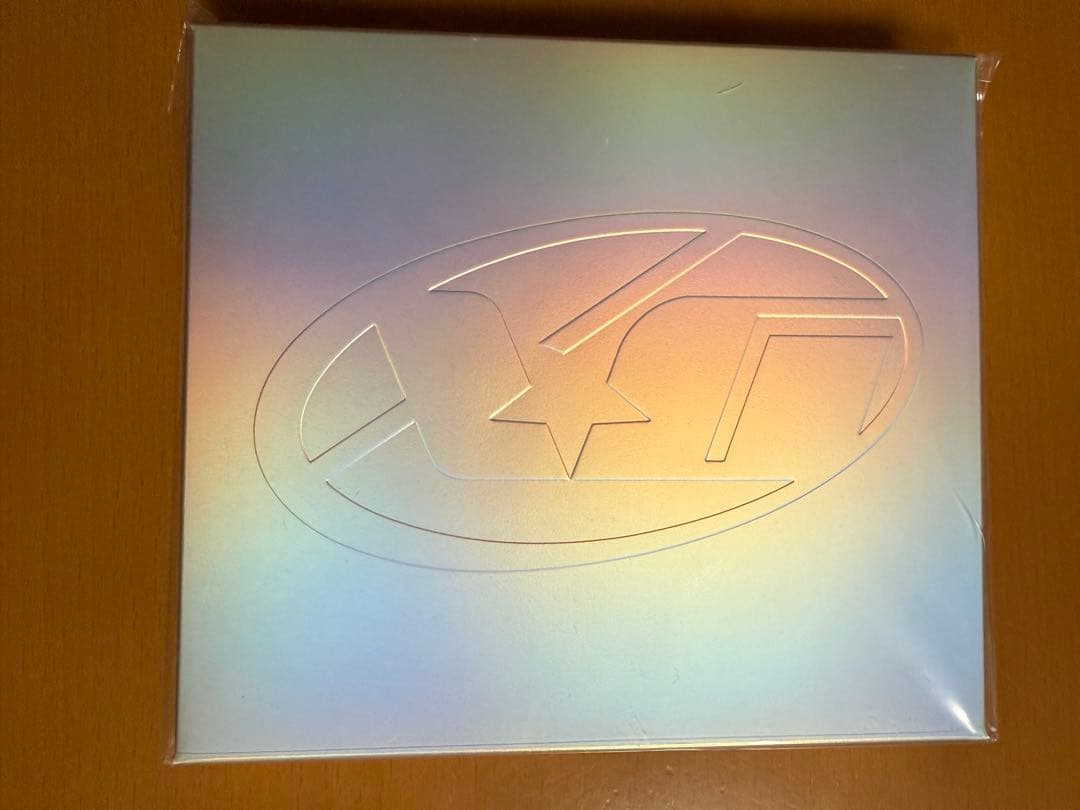 XG shooting star CD JURIA トレカ