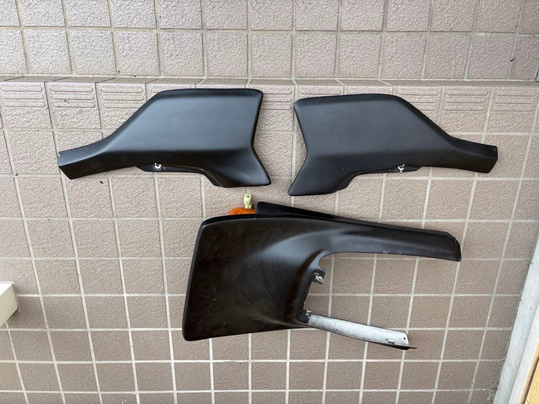 cb400sf nc39 nc42 CBX仕様 テールカウル サイドカバー