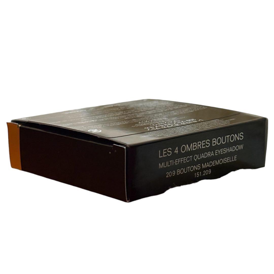 CHANEL LES 4 OMBRES BOUTONS シャネル
