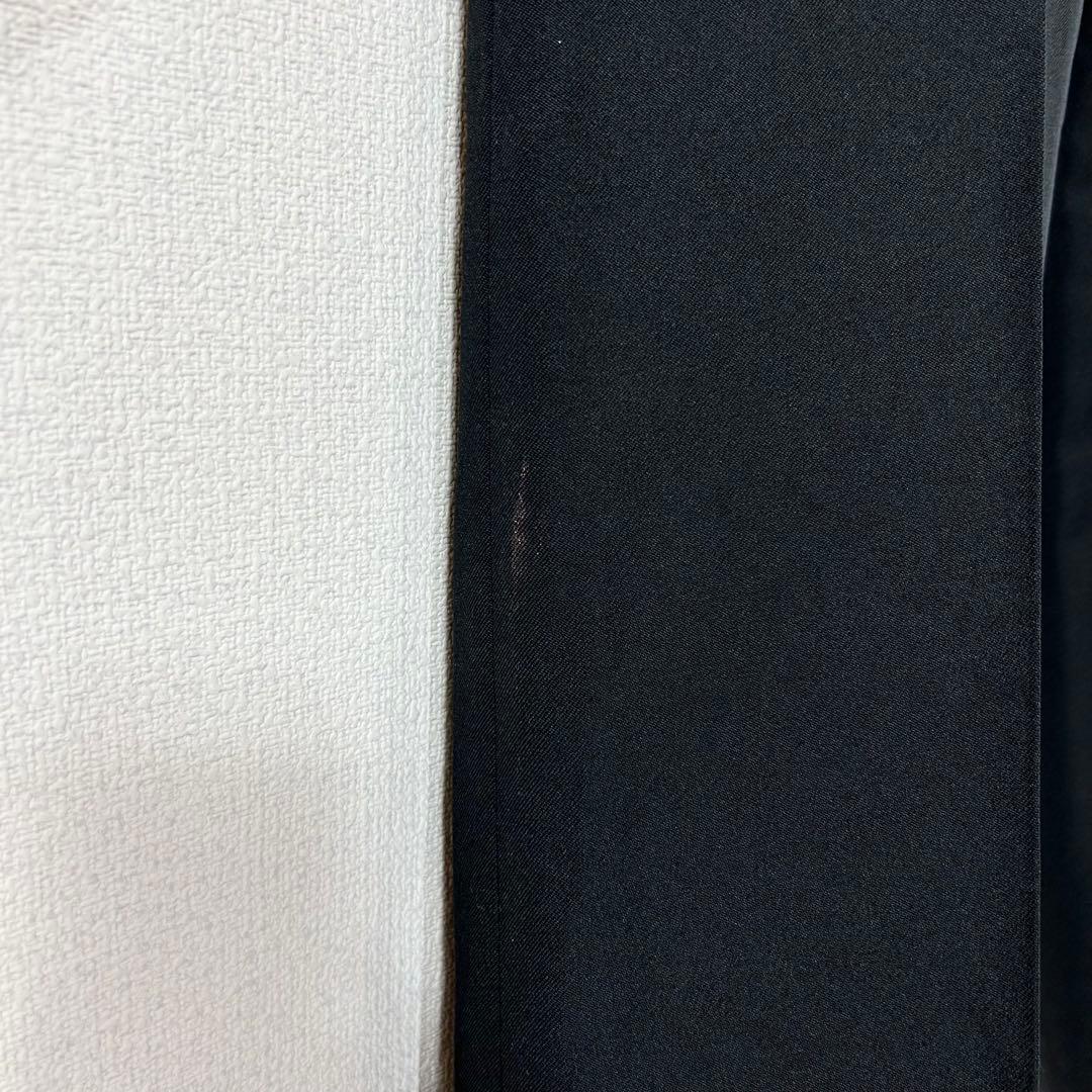 美品リーバイスアクションスラックスパンツL1259黒w42アメリカ製80s古着