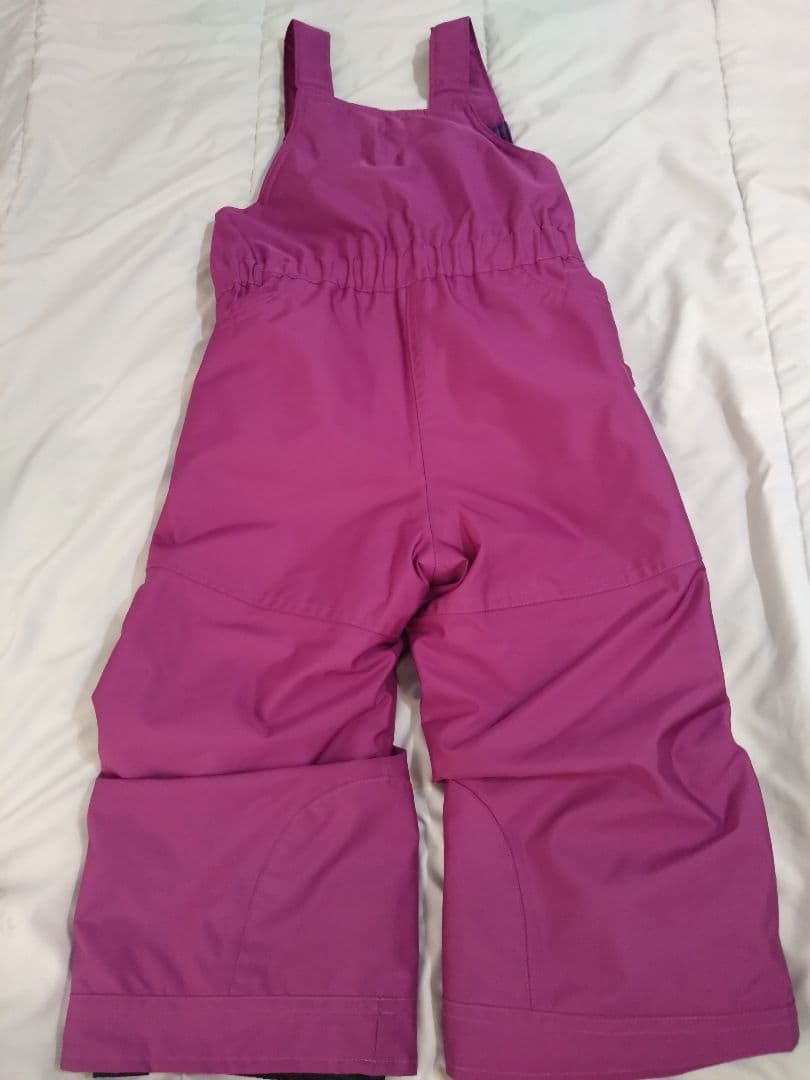パタゴニア ビブパンツ スキーウェア下 3T スノーウェア　スノボーウェア