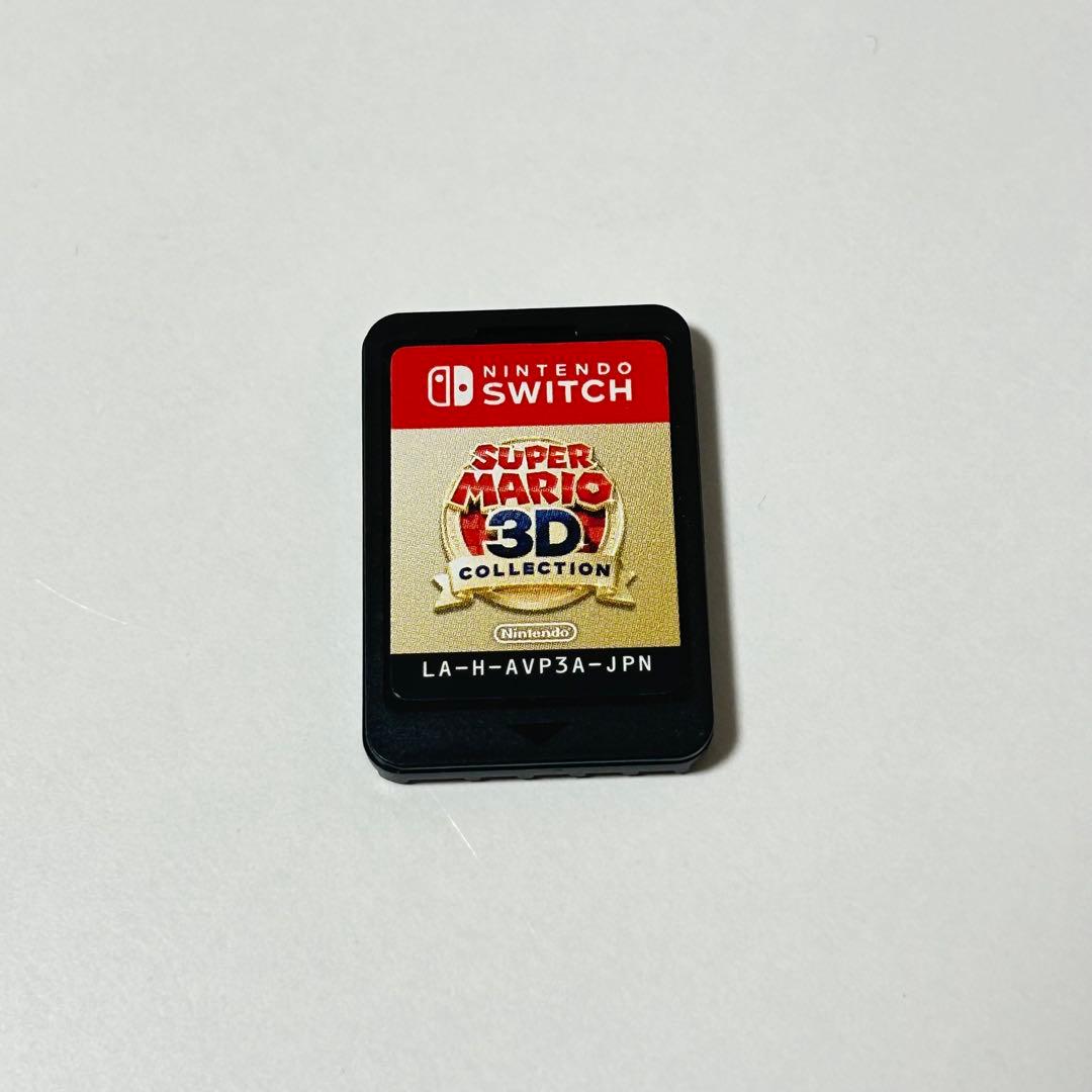 スーパーマリオ3D コレクション ソフト