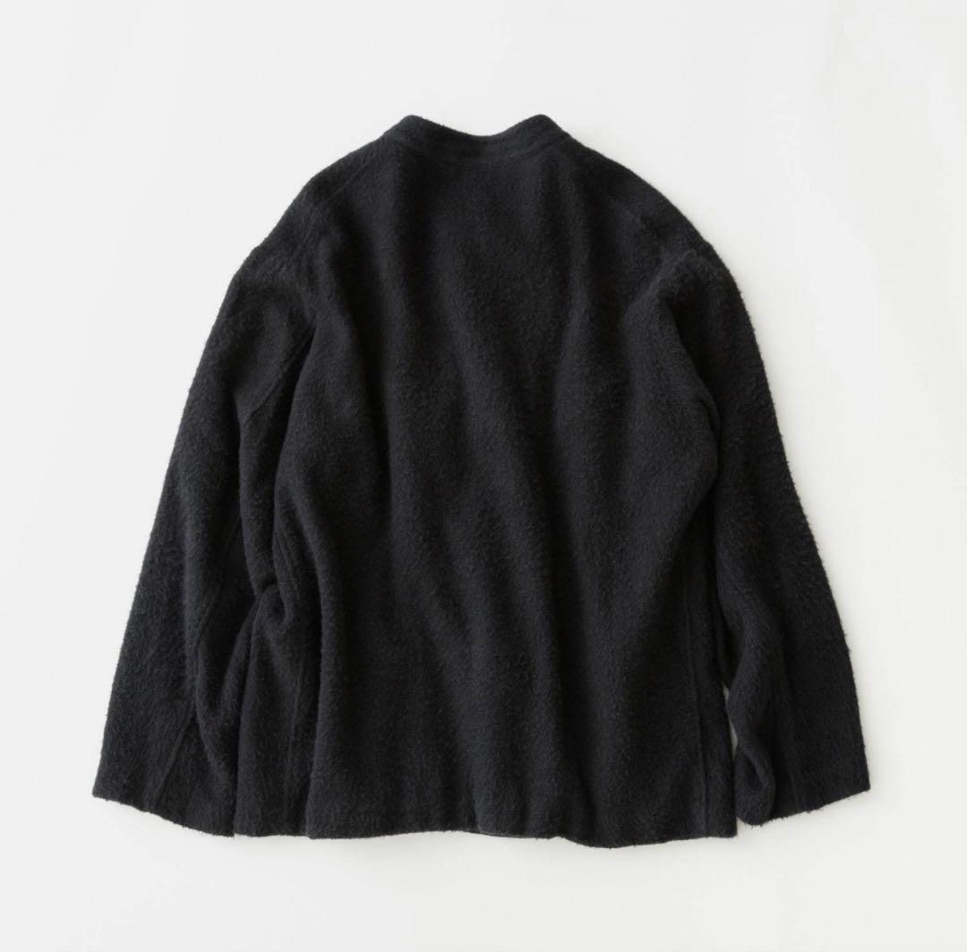 【美品】BIOTOP別注COMOLIシルクフリースセットアップ