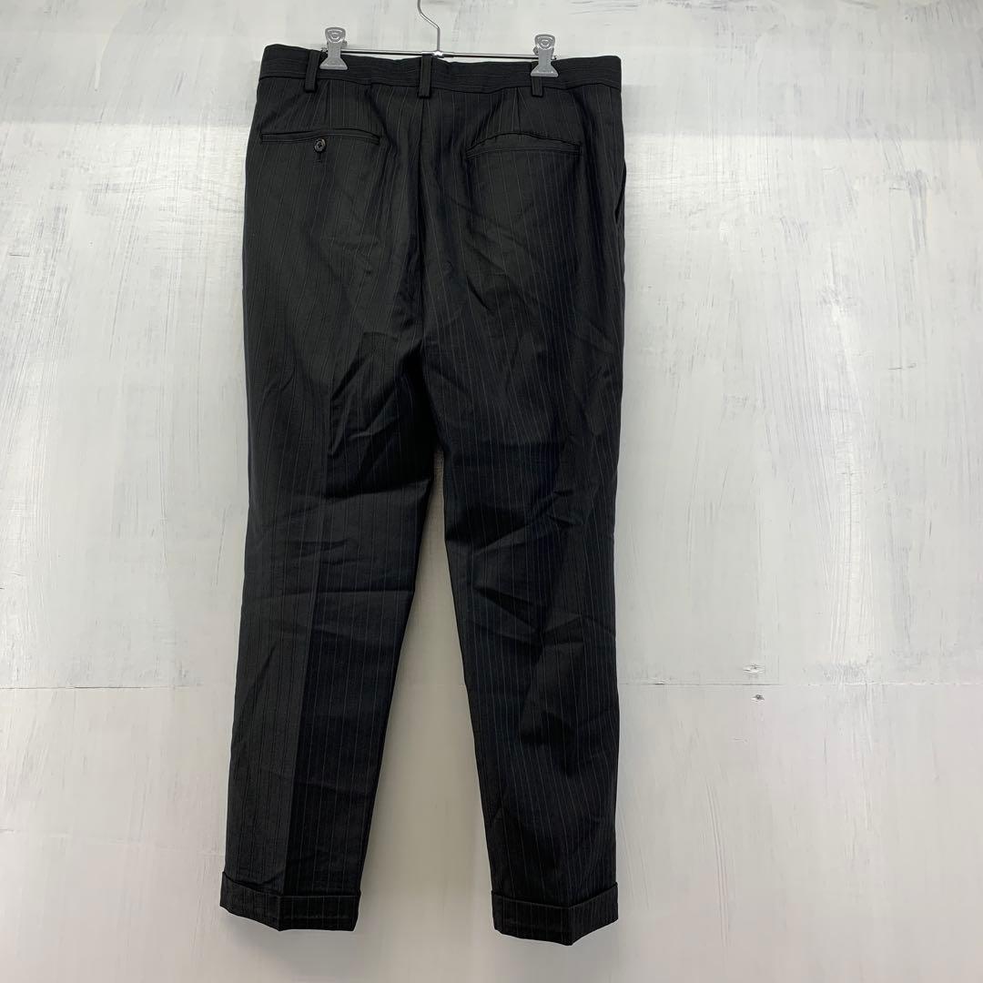 68▢WACKOMARIA×ゼニア スーツ セットアップ TS0106-1