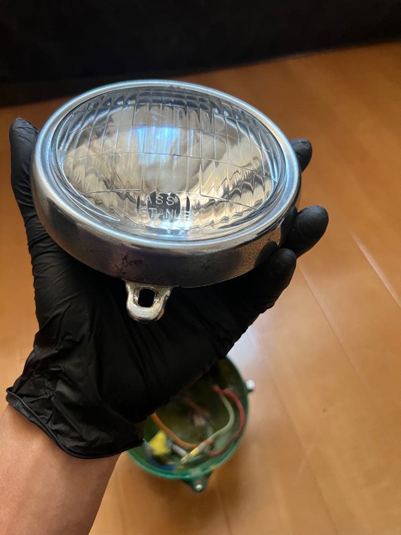 ST70 DAX70 純正メーター