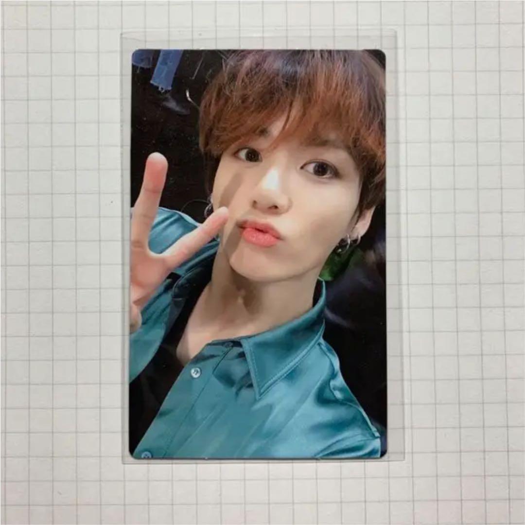 Magic shop ジョングク　トレカ