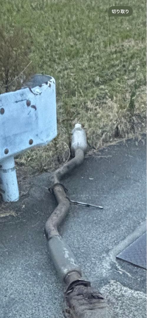 jzz30 30ソアラ　ソアラ　デュアルマフラー