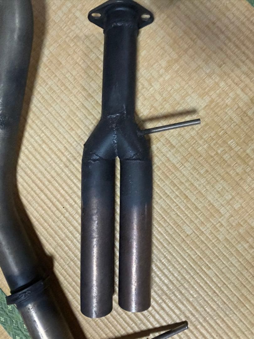 jzz30 30ソアラ　ソアラ　デュアルマフラー