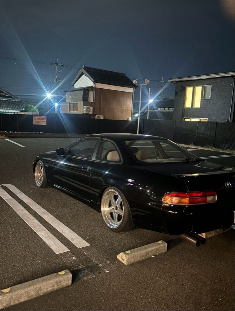 jzz30 30ソアラ　ソアラ　デュアルマフラー