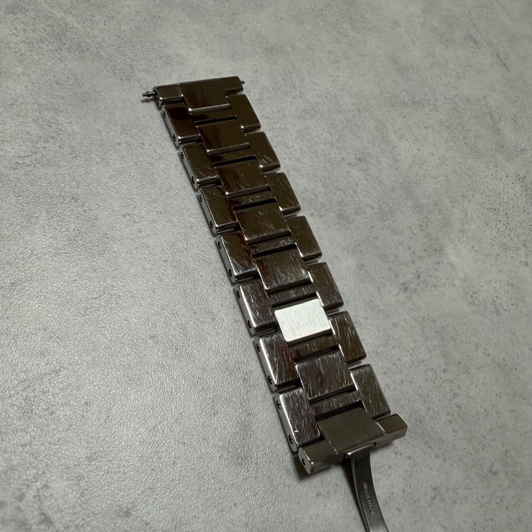 ume様　Cartier タンクソロ LM ステンレスベルト カルティエ