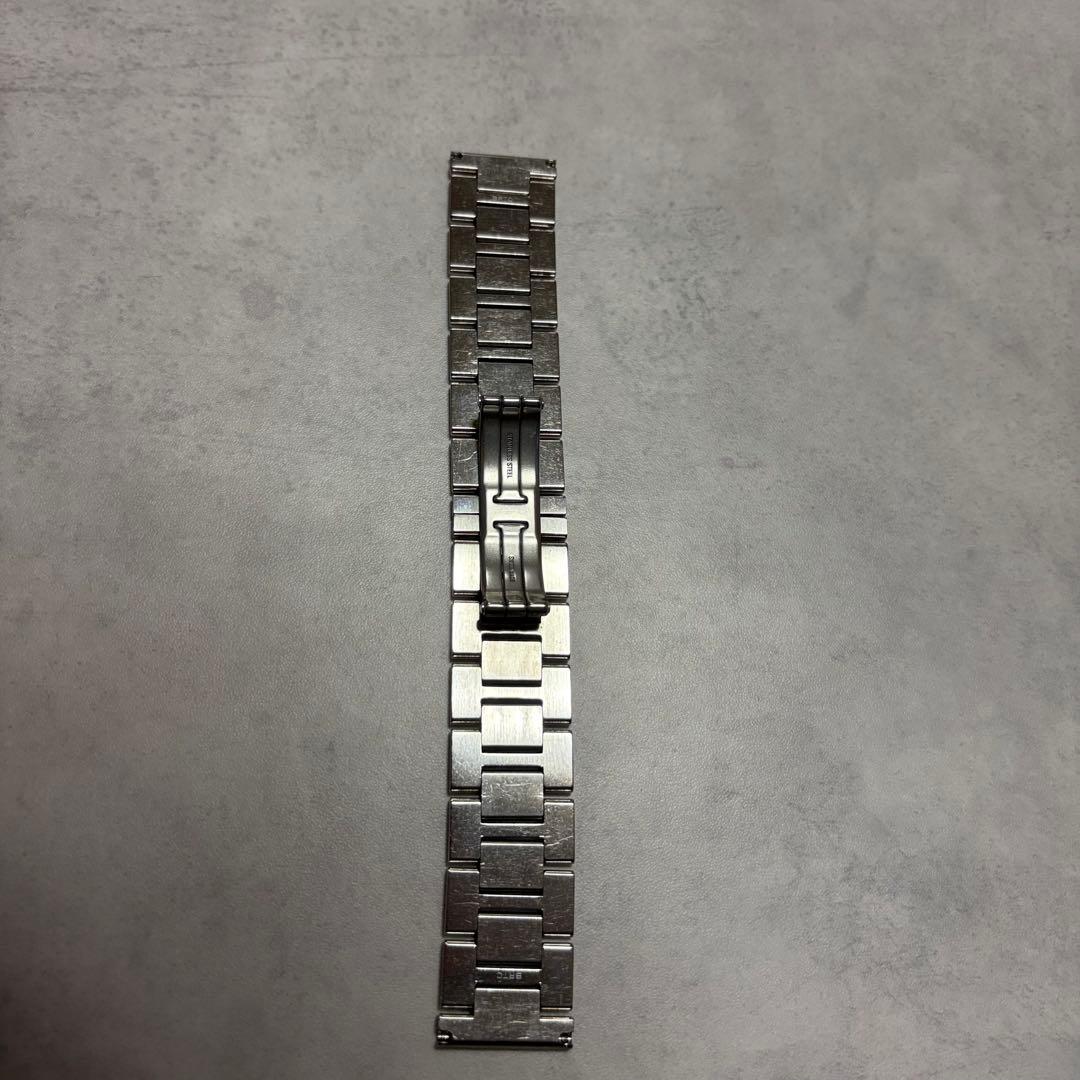 ume様　Cartier タンクソロ LM ステンレスベルト カルティエ