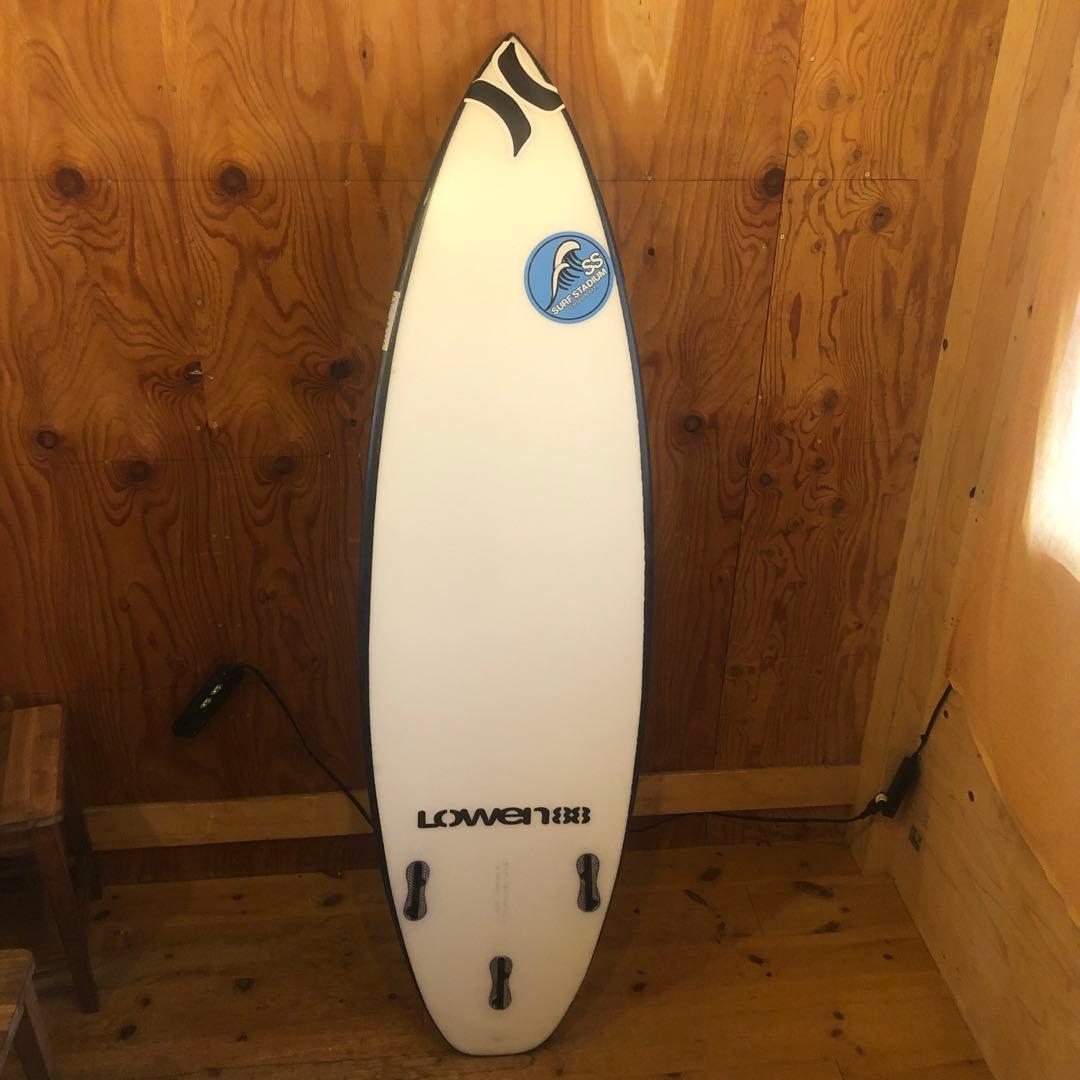 LOWEN88 EPSハーフカーボン5,4ハーフ値下げ！