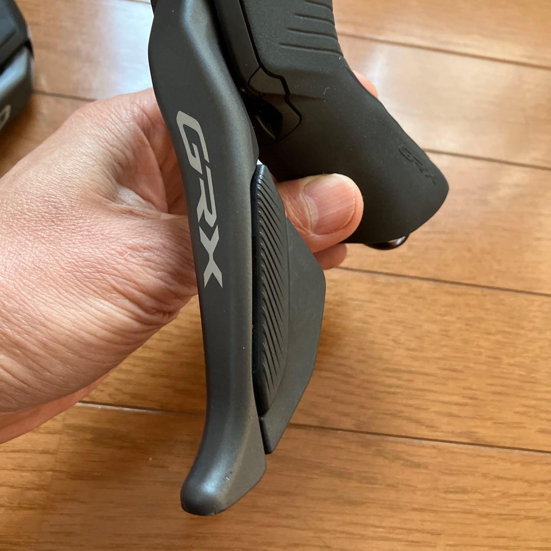 Di2 GRX 12速　ST-RX825　左右セット