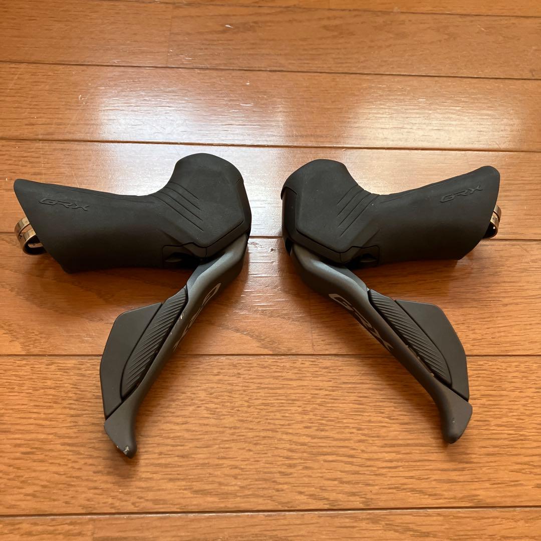 Di2 GRX 12速　ST-RX825　左右セット