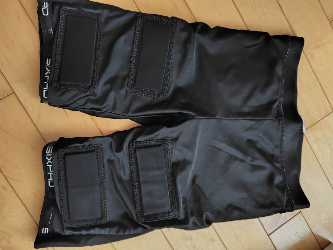 【美品】シックスパッド パワースーツ ヒップ＆レッグ