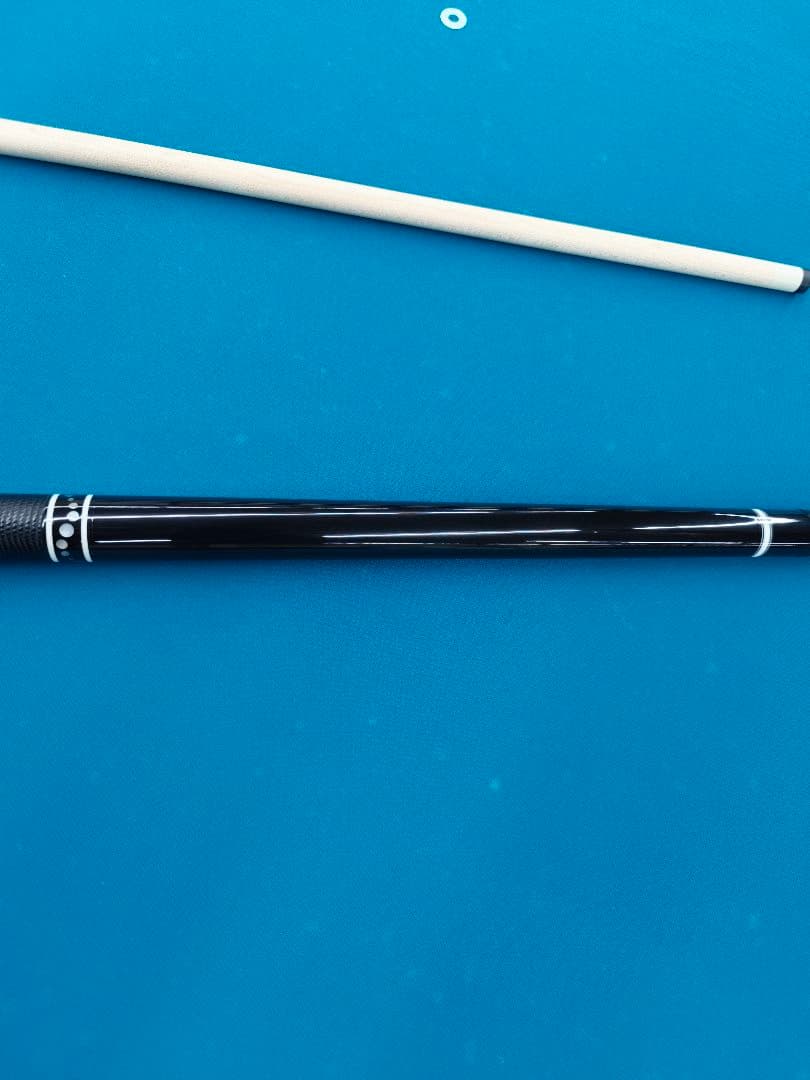 アダム　MUSASHI ビリヤードキュー 　角芯！　美品