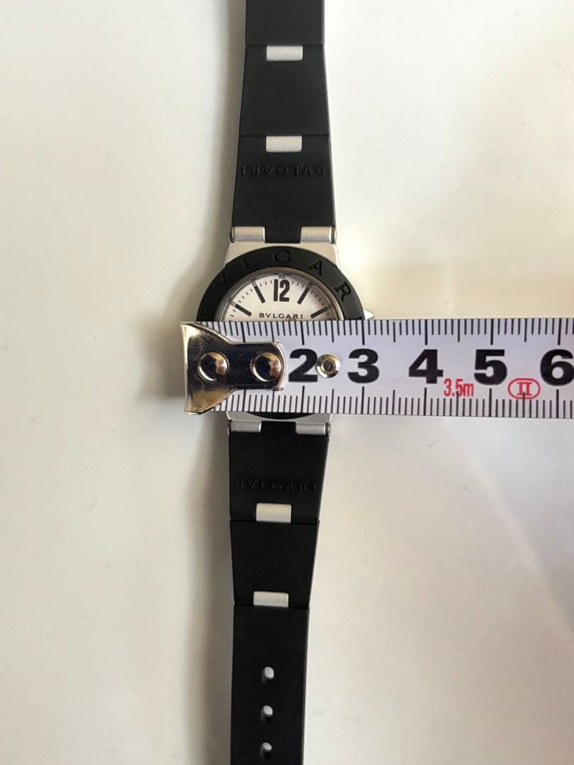 ブルガリ BVLGARI アルミニウムAL29TA