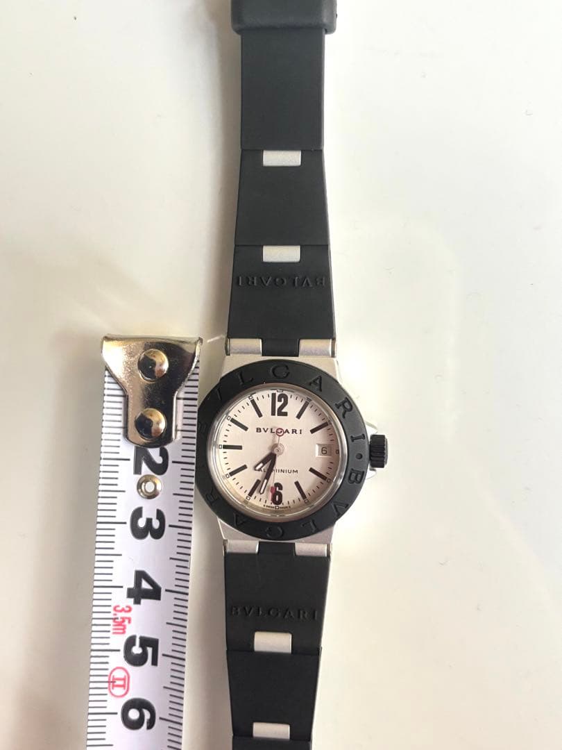 ブルガリ BVLGARI アルミニウムAL29TA