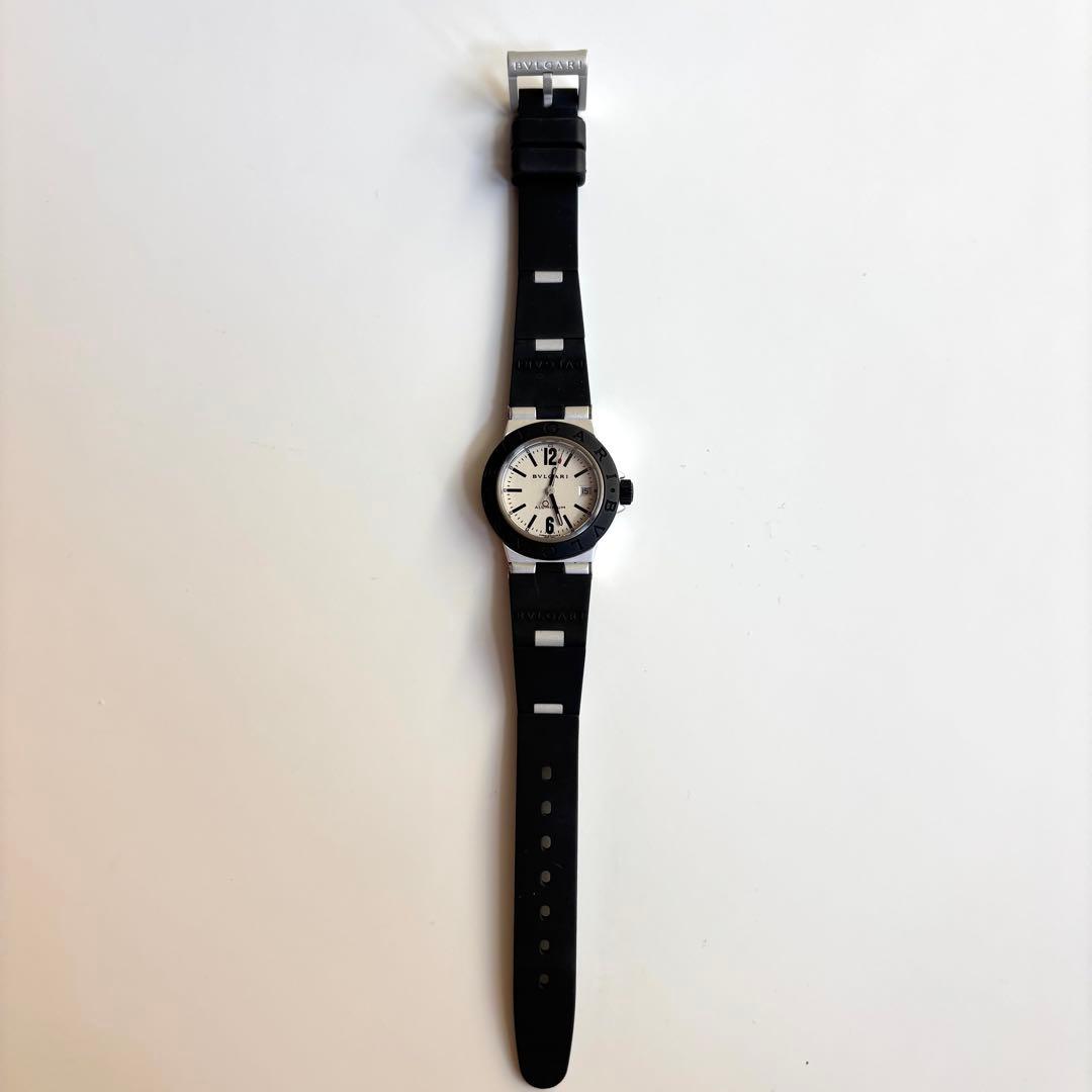 ブルガリ BVLGARI アルミニウムAL29TA