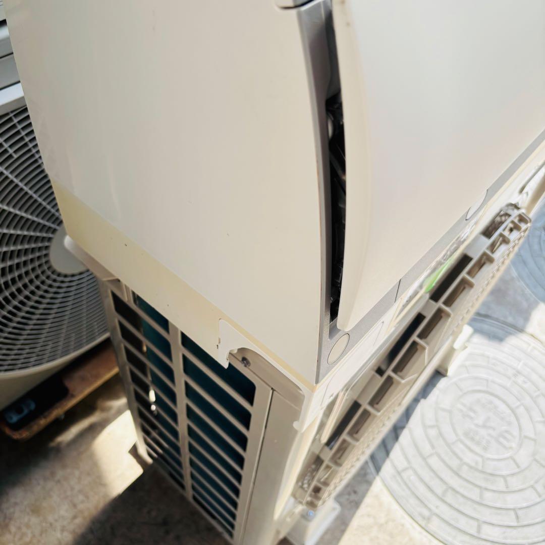 SHARP 主に18畳用 AC-567HX2 エアコン 2018年製