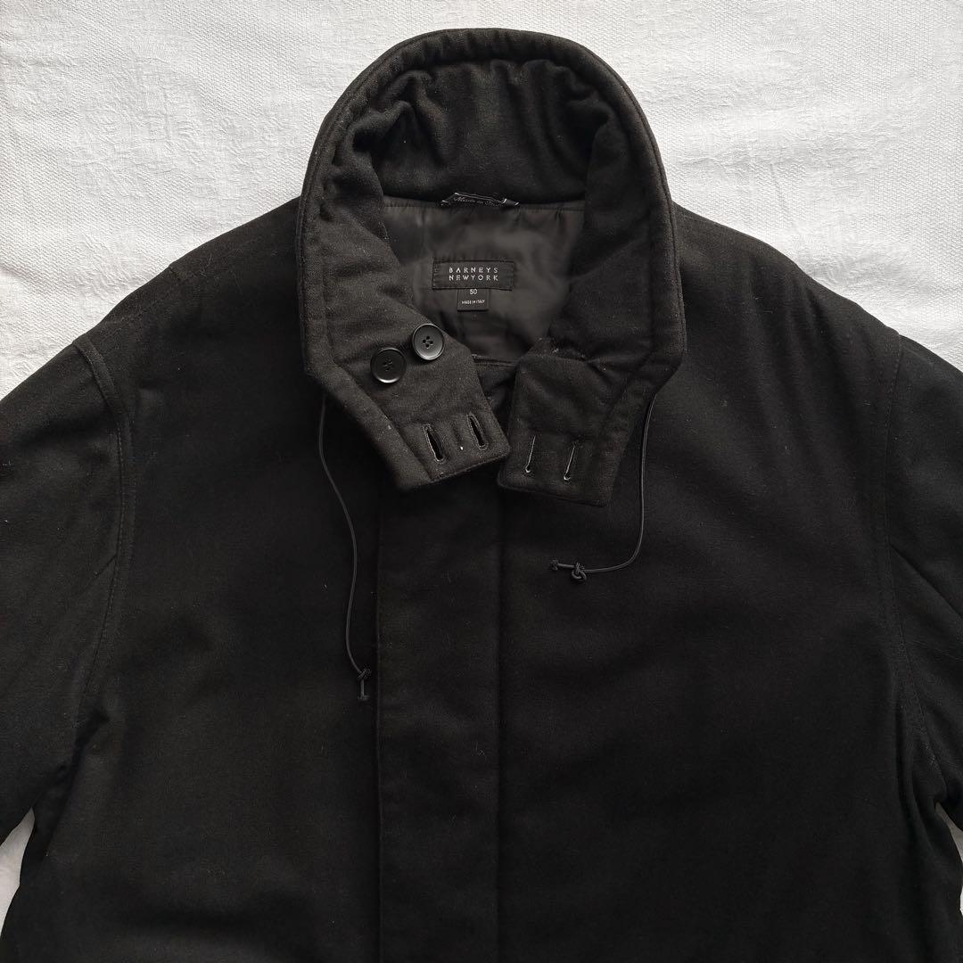 ジャケット・アウター archive 90s BARNEYS NEW YORK wool coat