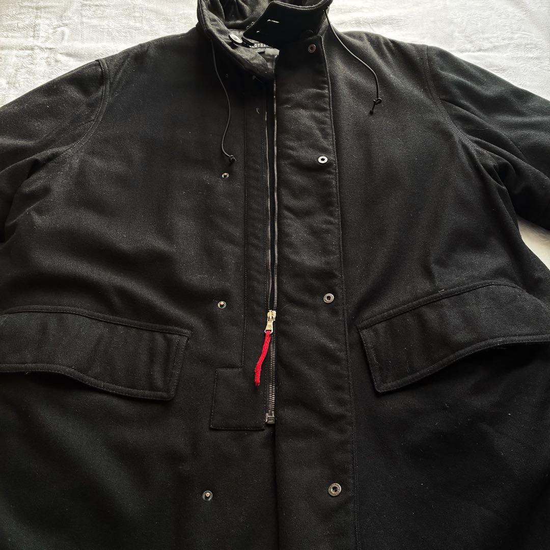 ジャケット・アウター archive 90s BARNEYS NEW YORK wool coat