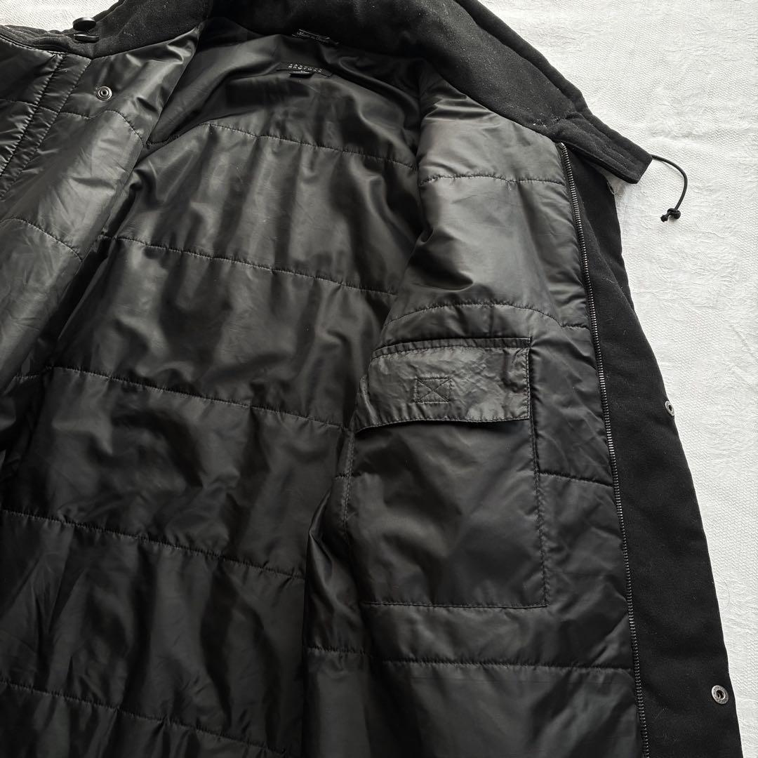 ジャケット・アウター archive 90s BARNEYS NEW YORK wool coat