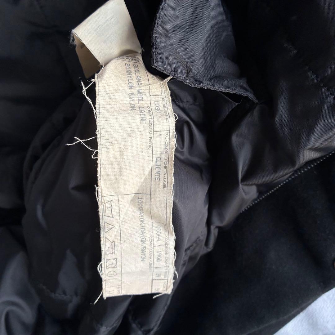 ジャケット・アウター archive 90s BARNEYS NEW YORK wool coat