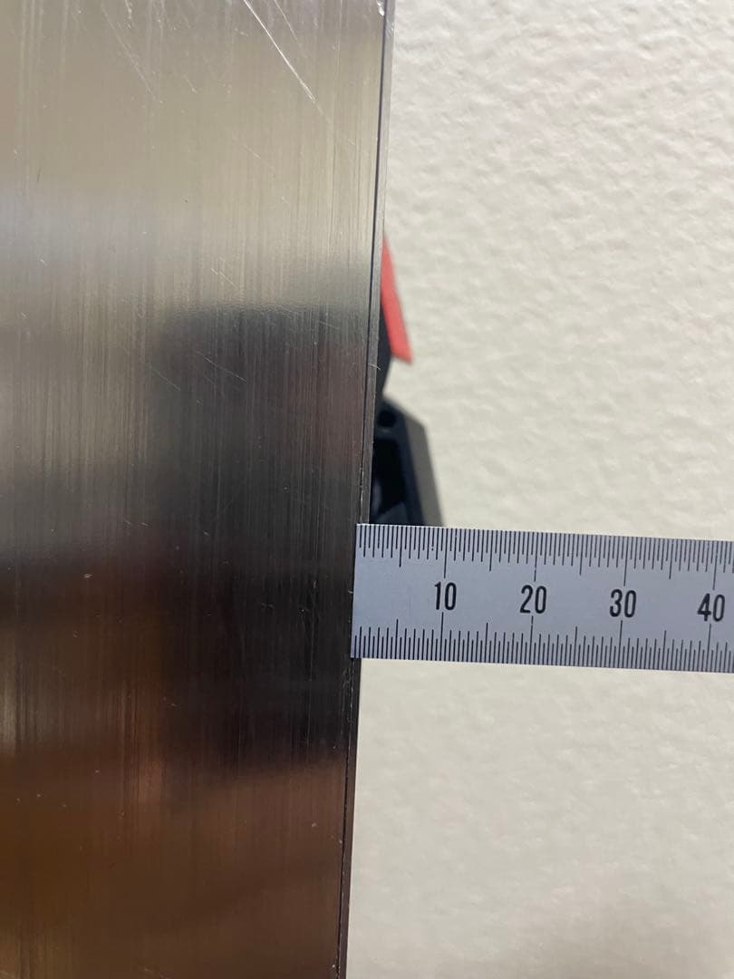 スキー OGASAKA AG-SR/BL 165cm