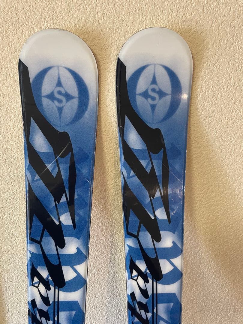 スキー OGASAKA AG-SR/BL 165cm