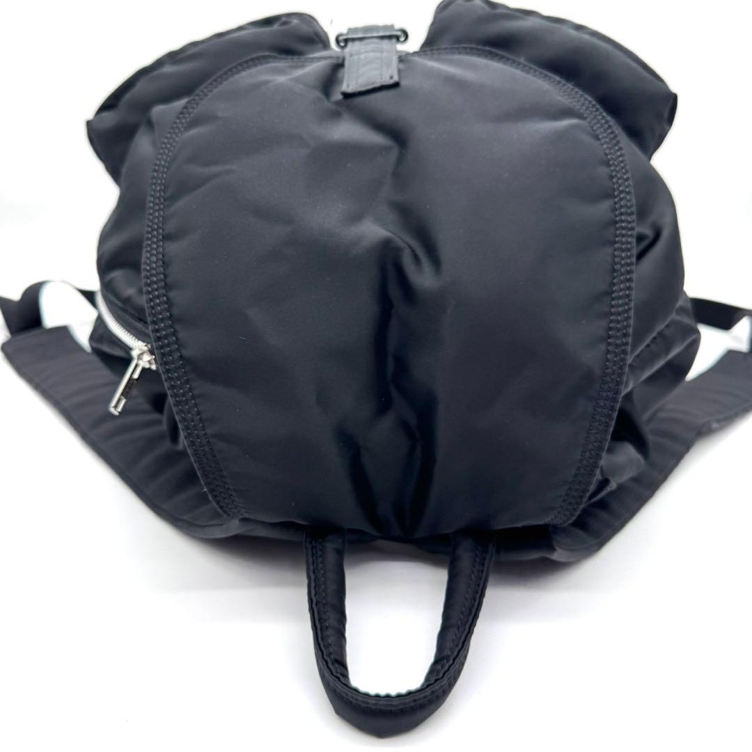 極美品✨ポーター リュック TANKER タンカー ブラック ナイロン