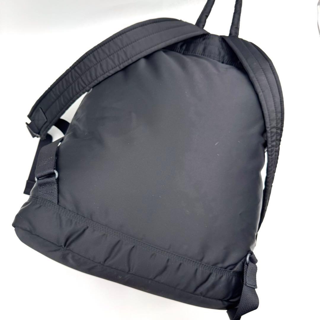 極美品✨ポーター リュック TANKER タンカー ブラック ナイロン