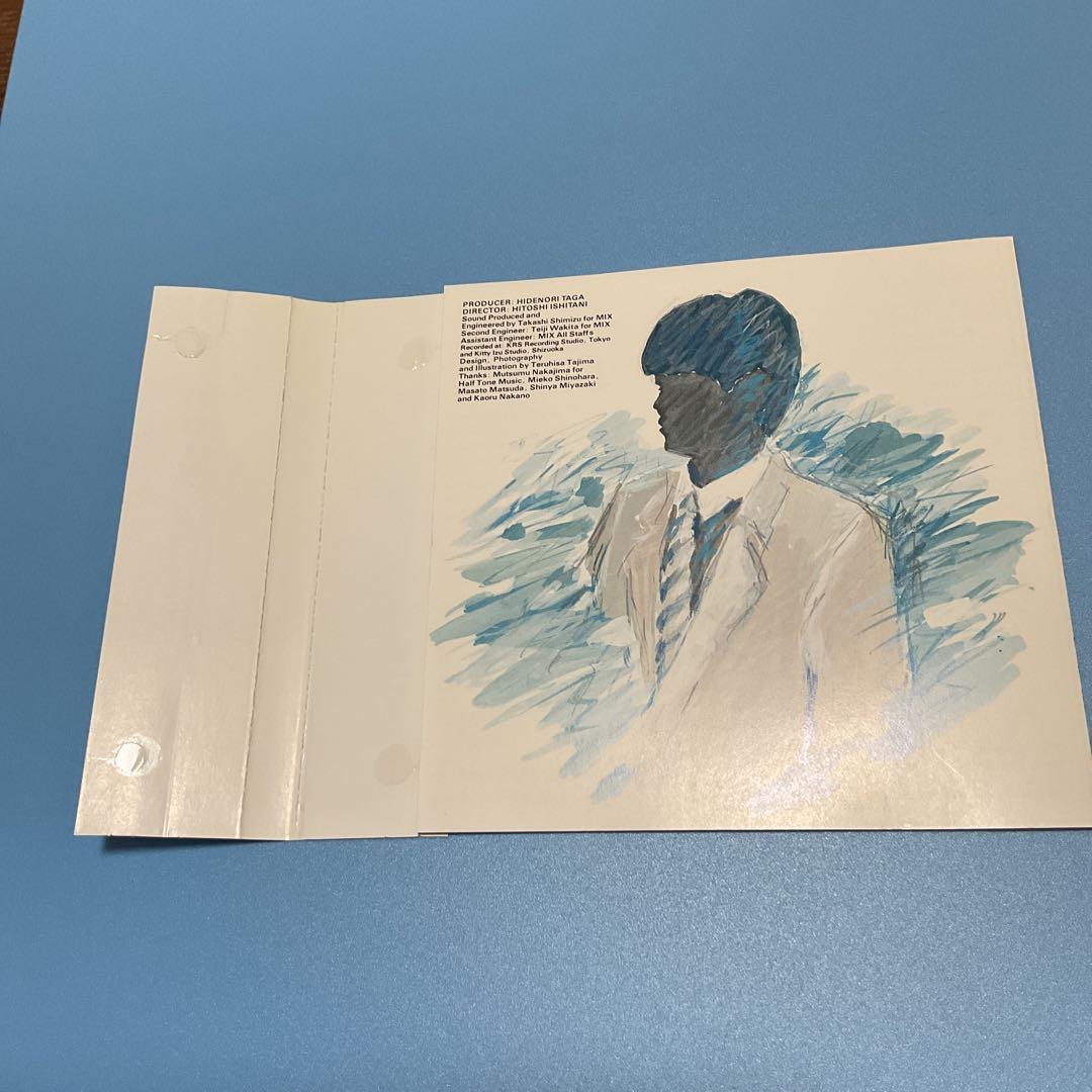 CD 「オンリー・イエスタデイ～つい昨日のこと」　来生たかお　(即購入可能)