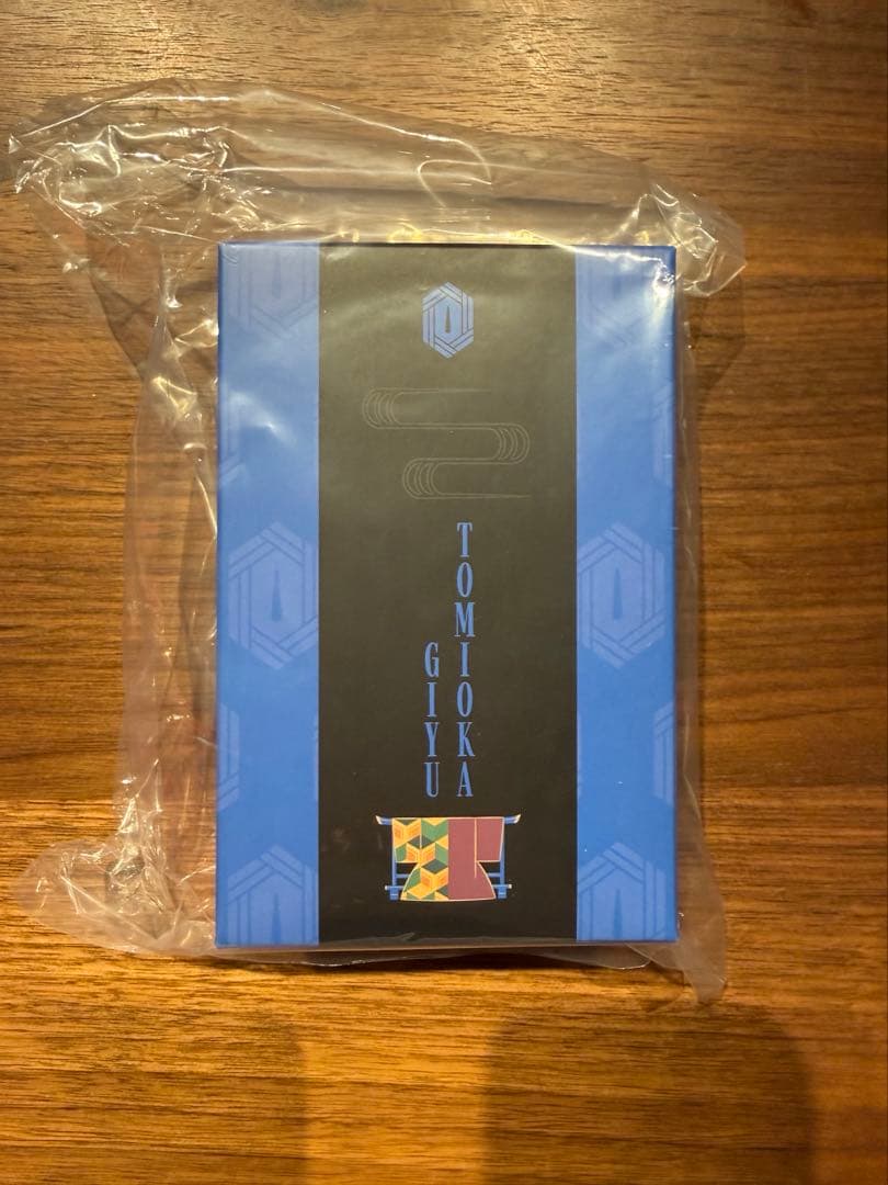 鬼滅の刃 冨岡義勇 イヤホン オンキョー　ONKYO ワイヤレスイヤホン