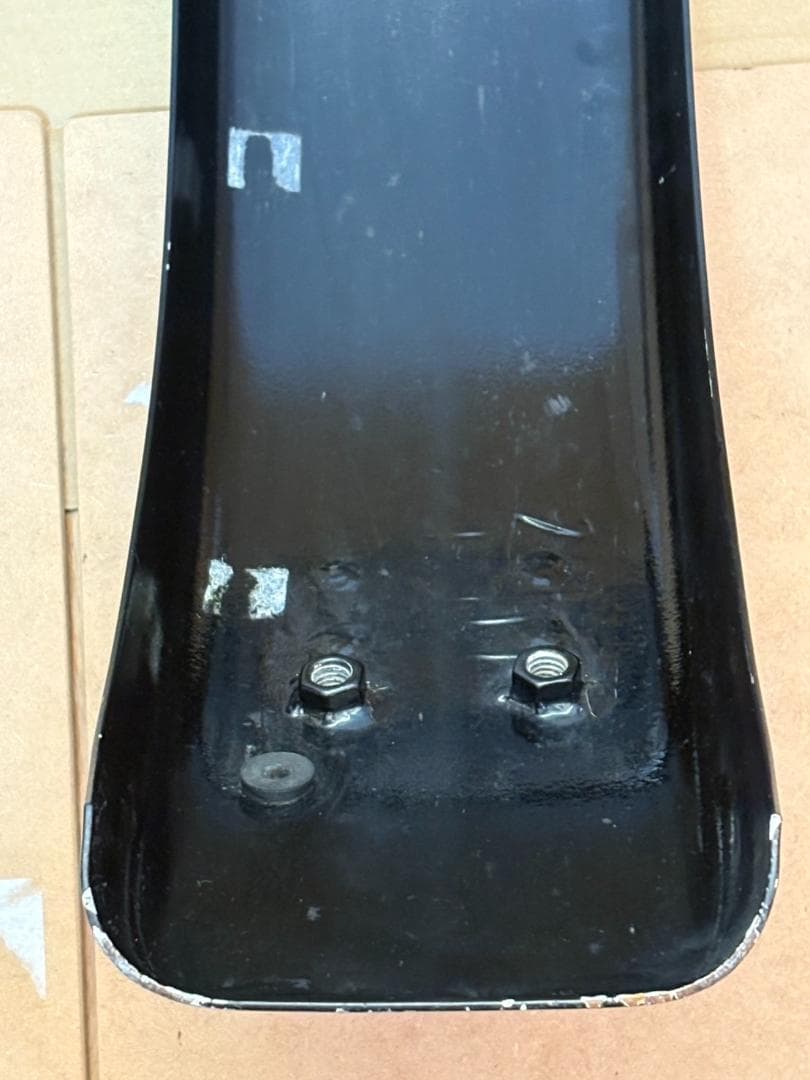 【送料無料】フラットフェンダー ステー リジットフレーム ハーレー チョッパー