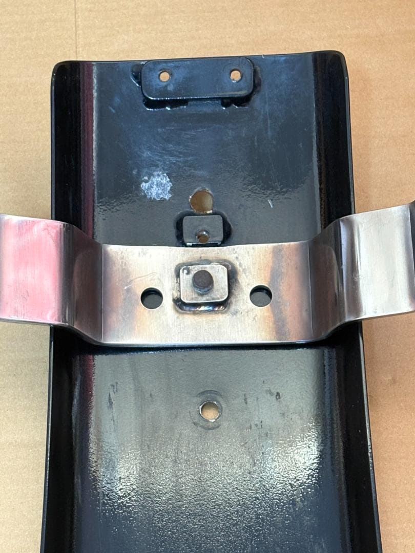 【送料無料】フラットフェンダー ステー リジットフレーム ハーレー チョッパー