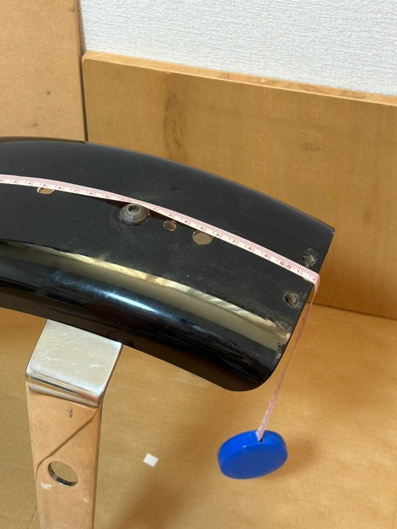 【送料無料】フラットフェンダー ステー リジットフレーム ハーレー チョッパー