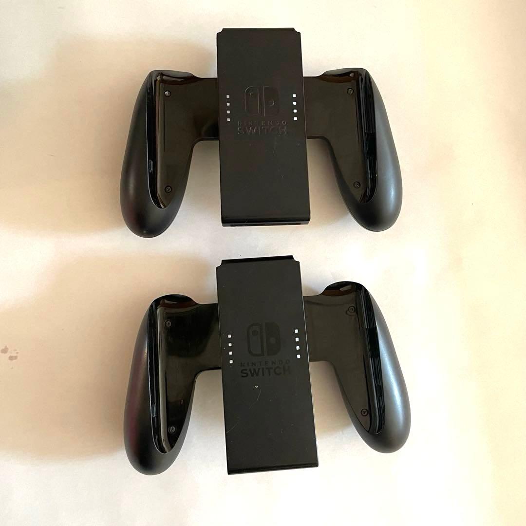 【ジョイコン4ケ】Switch Nintendo Switch 有機ELモデル