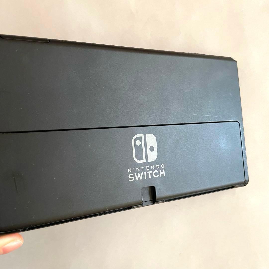 【ジョイコン4ケ】Switch Nintendo Switch 有機ELモデル
