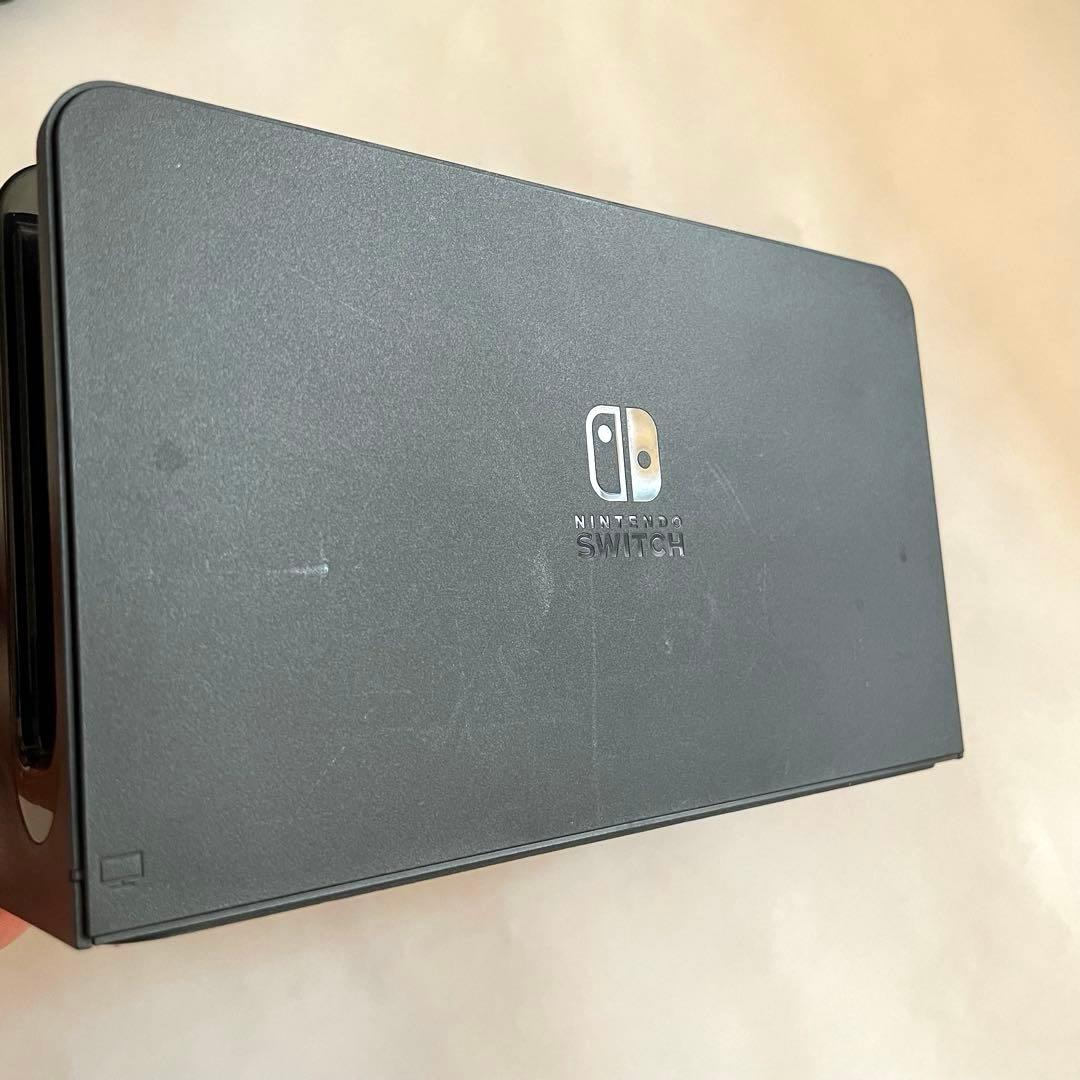 【ジョイコン4ケ】Switch Nintendo Switch 有機ELモデル