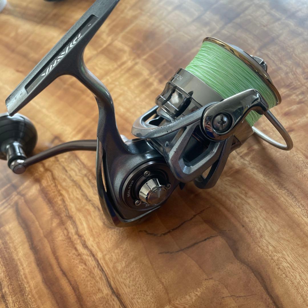 ダイワ 15ルビアス3012h