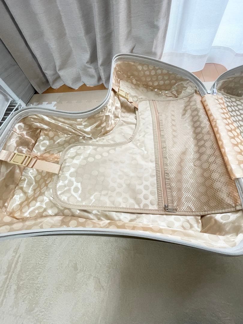 NORICCO 折りたたみタイプ　パステルグリーン