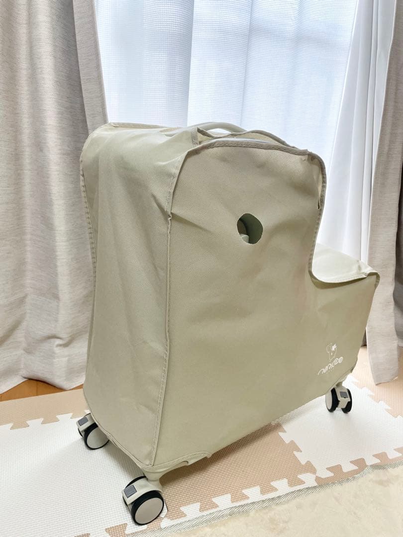 NORICCO 折りたたみタイプ　パステルグリーン