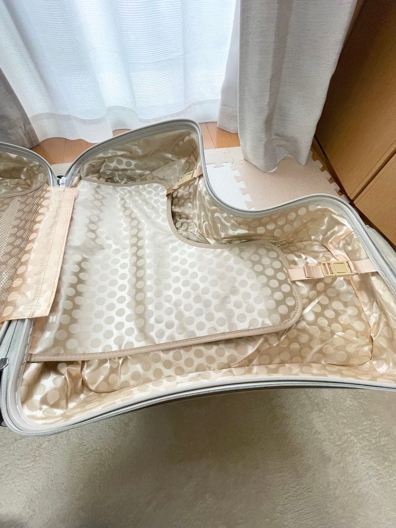 NORICCO 折りたたみタイプ　パステルグリーン